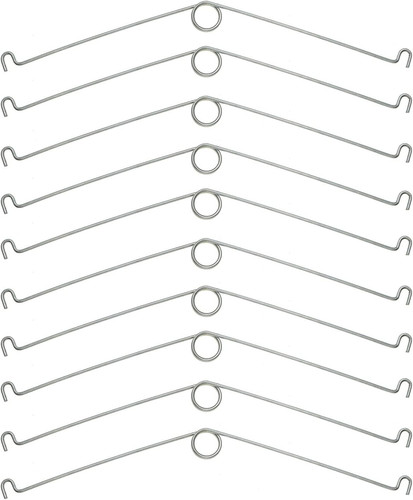 10pcs metal recessed light - recessed,