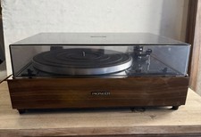 Pioneer PL-12D Turntable