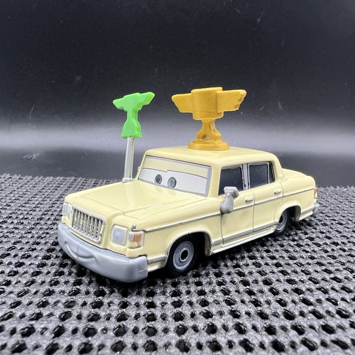 Disney pixar cars brad - ,