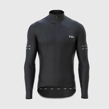 Men cycling jersey long - cycling,