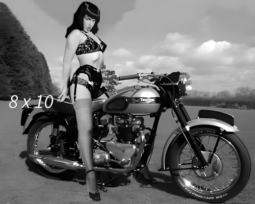 Bettie page 1950s classic - bettie,