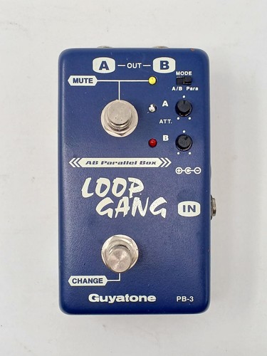 Guyatone 3 - pb-3, (260529)
