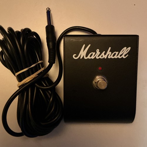 Marshall single button - marshall,