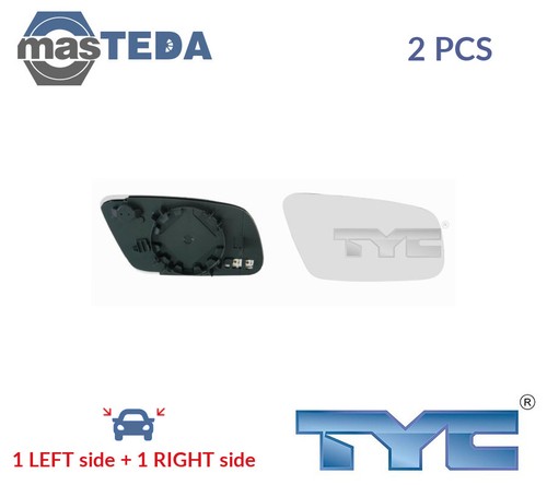 302 0048 rear view mirror - rear,