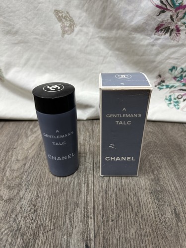 Vintage chanel gentleman s - vintage,