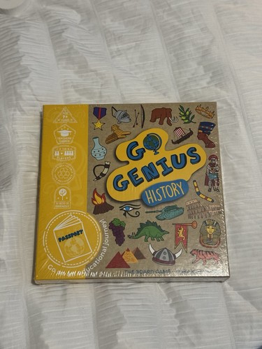 Genius history educational - history,