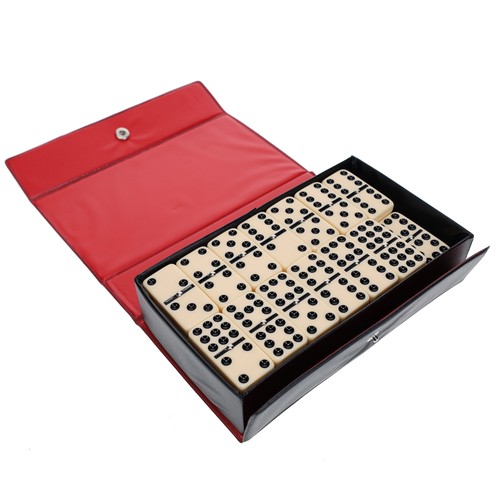Games double nine dominoes - double,