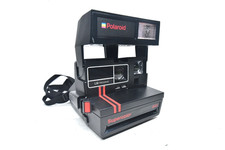 Rare Polaroid 645 Supercolor