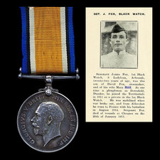 1st Black Watch Royal