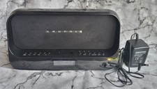 Grundig GUADAB08IP Radio - DAB/FM/iPod Dock with Power Supply. TESTED WORKING