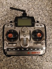 Jr Propo X-3810 Controller With DM9 Module