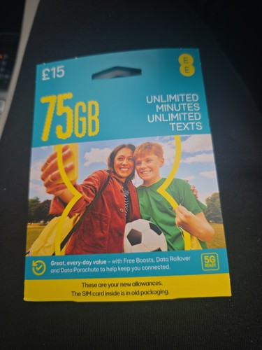 Payg sim card with easy - sim, to