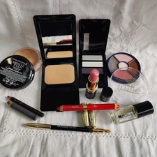 Vintage 10-piece Bundle Lot M&S St Michael Max Factor Makeup