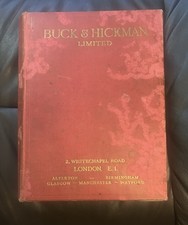 Buck & Hickman Limited General