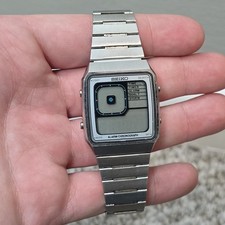 Vintage Mens Seiko G757-4020