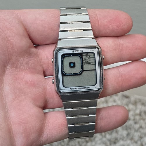Vintage mens seiko - mens, g757-4020