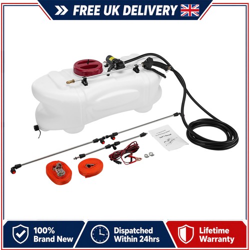 Quad sprayer 12v - quad,