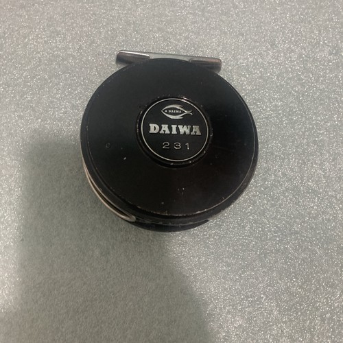 Vintage daiwa 231 fly fishing - daiwa,