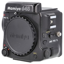 Mamiya 645 Pro TL Body Only /