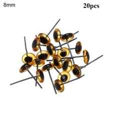 Glass Eyes Animals Puppets