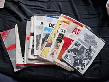 ATARI 2600 VCS Vintage Game Manuals - Make your selection