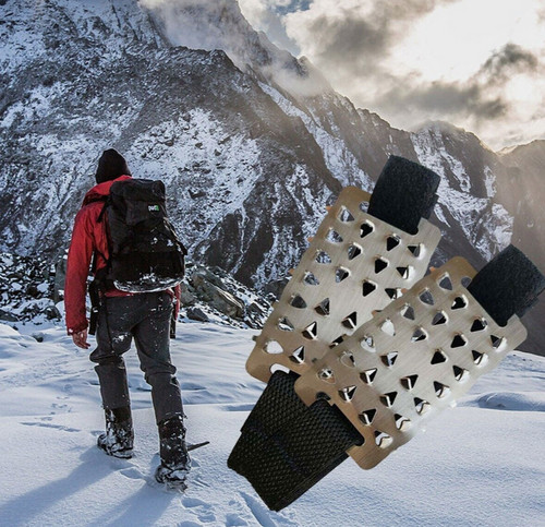 Snow anti slip - snow,
