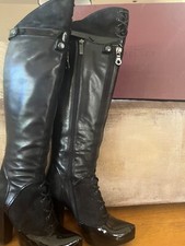 Jonathan Kelsey Blk. leather