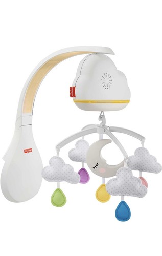 Fisher price calming - fisher-price, clouds