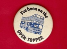 West Midlands PTE Pin Badge -