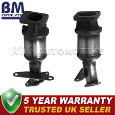 BM Front Catalytic Converter