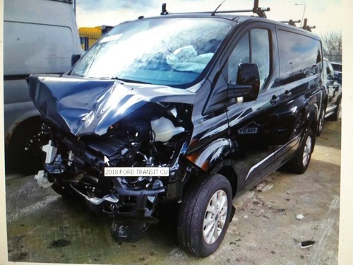 Ford transit custom 0 - ford,