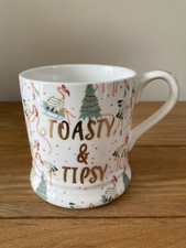 White Stuff Toasty & Tipsy