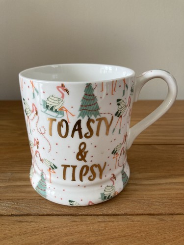 White stuff toasty tipsy - white,