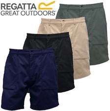 Mens Regatta Action Work Shorts 
