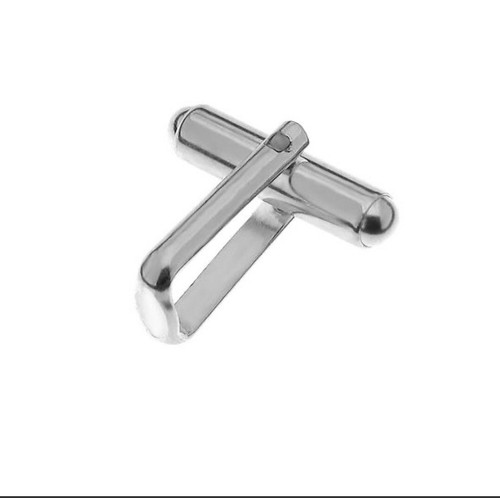 925 silver cufflinks - , blanks