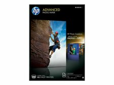 HP A4 White Advanced Glossy