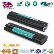 2x 9.6V Ni-MH Battery For