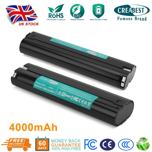 4000mah ni mh battery - 2x, ni-mh