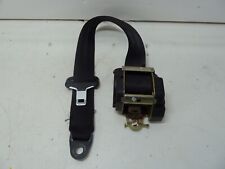 2004 PEUGEOT 206 NEARSIDE LEFT PASSENGER SIDE REAR SEAT BELT 9636121977