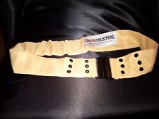 2020 GHOSTBUSTERS TAN BELT ONLY 28" COS PLAY UNISEX