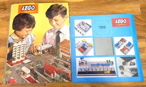 Vintage lego system 1960 - vintage, 1960’s