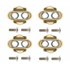 UK Crank Brothers Premium Cleats For Egg Beaters/ Candy/ Mallet Pedals New