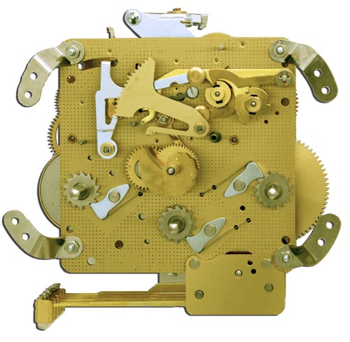 340 020 hermle clock - 340-020, movement