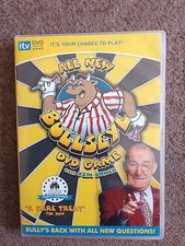 BULLSEYE ALL NEW DVD GAME WITH