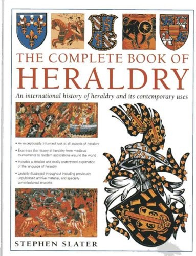 The complete book heraldry - book, of