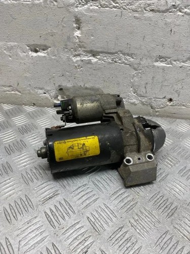 Bmw e70 starter motor - x5,