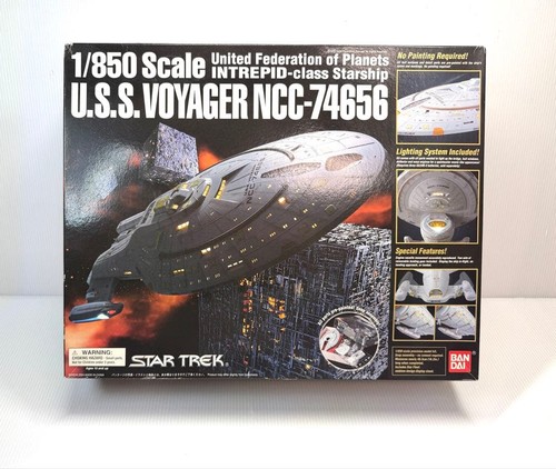 Star trek voyager - trek, u.s.s.