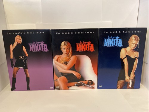 Femme nikita series - la,