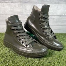 Converse Olive Green Rubber