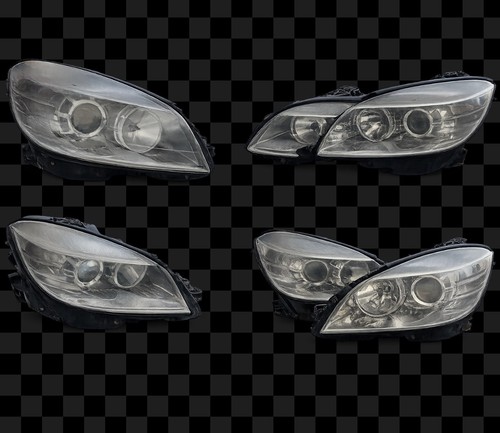 Headlights for mercedes - for,